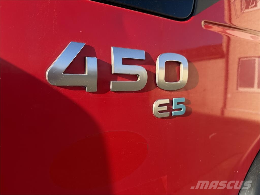 Iveco Stralis VIN 566 Prime Movers