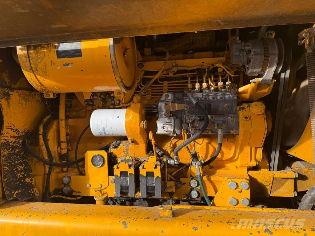 John Deere 772 B Niveladoras