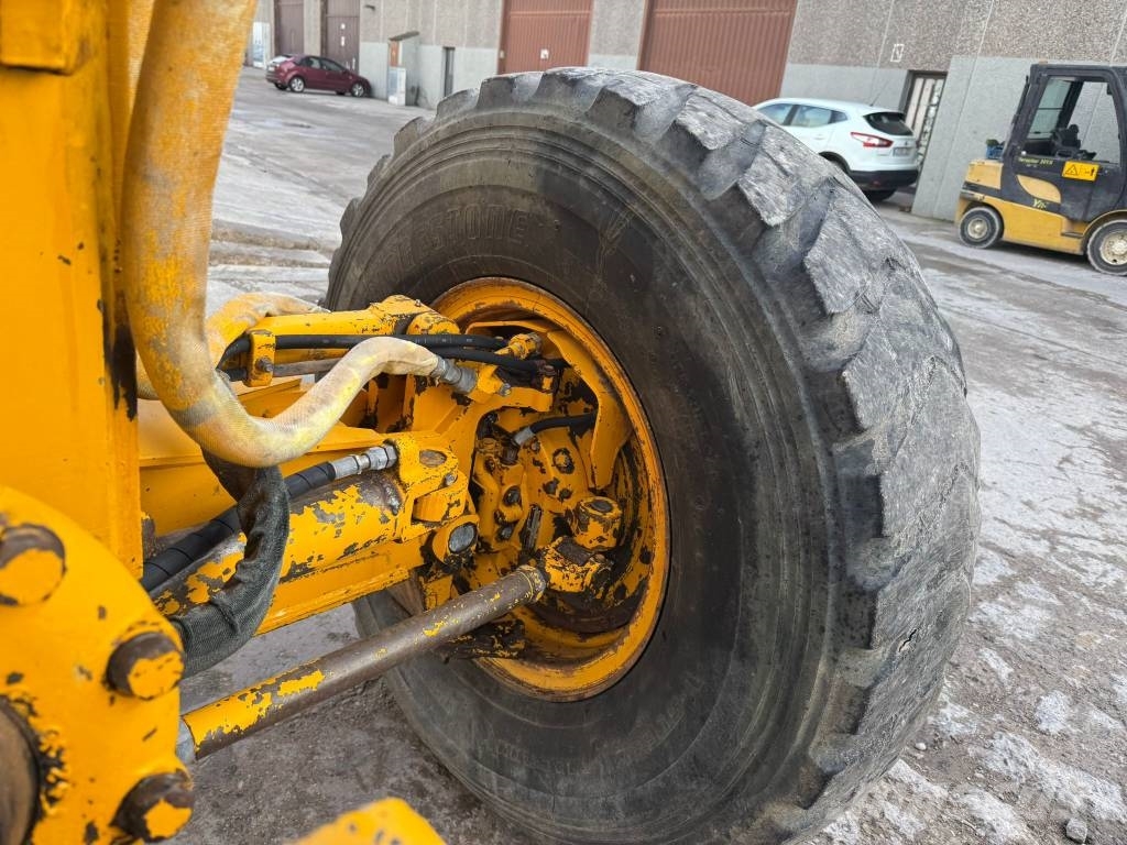 John Deere 772 B Niveladoras