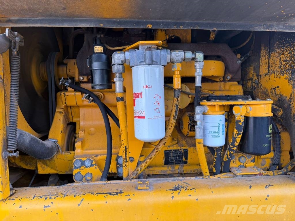 John Deere 772 B Niveladoras