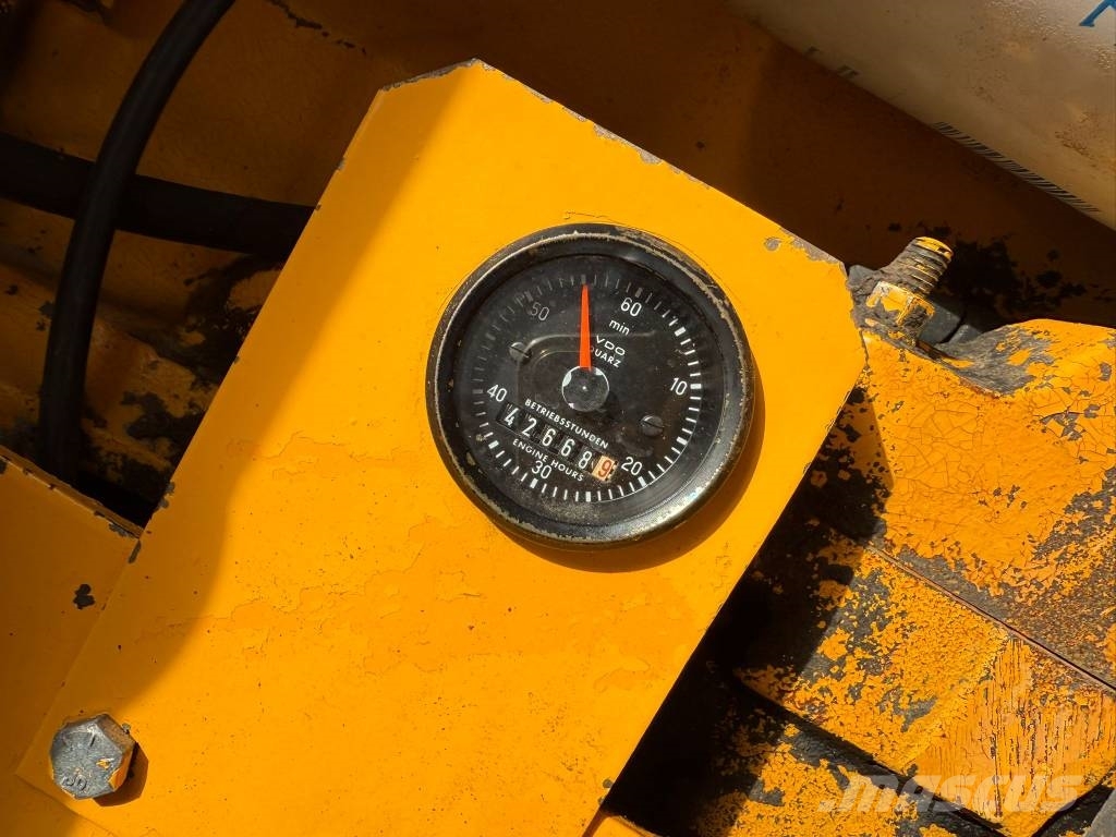 John Deere 772 B Niveladoras