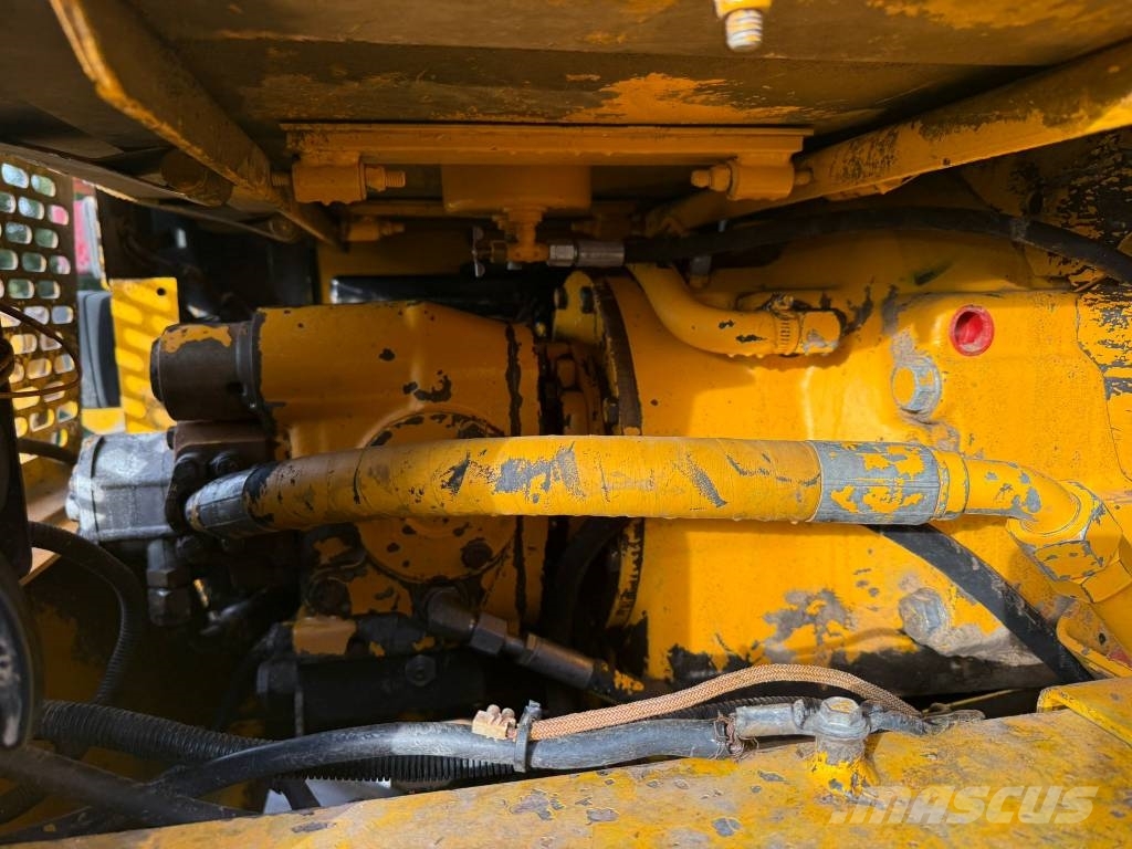 John Deere 772 B Niveladoras