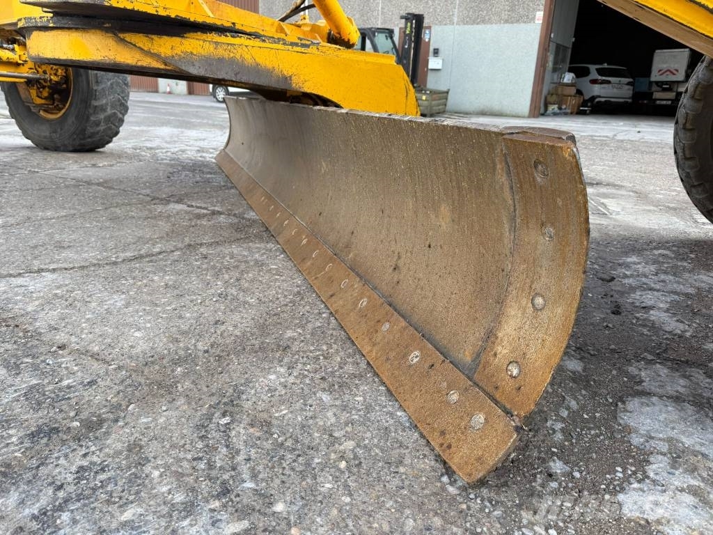 John Deere 772 B Niveladoras