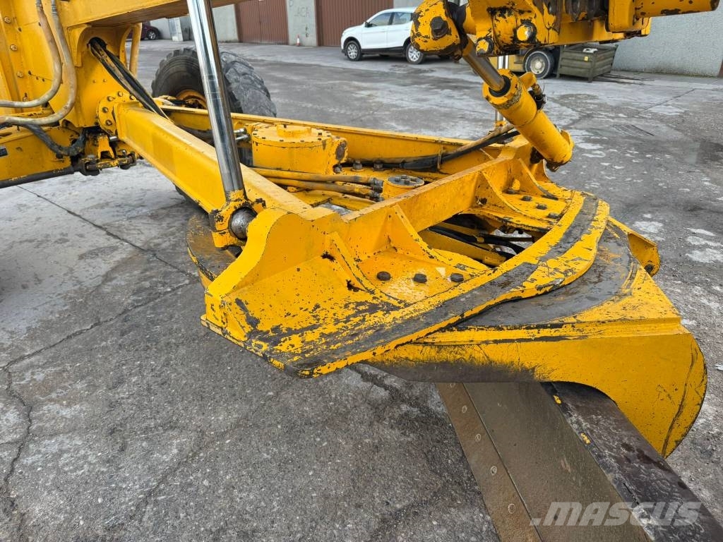 John Deere 772 B Niveladoras