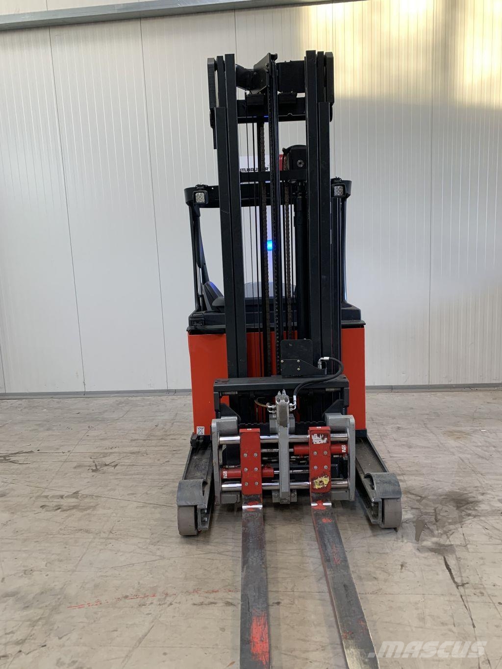 Linde R14 Lükandmastiga tõstukid