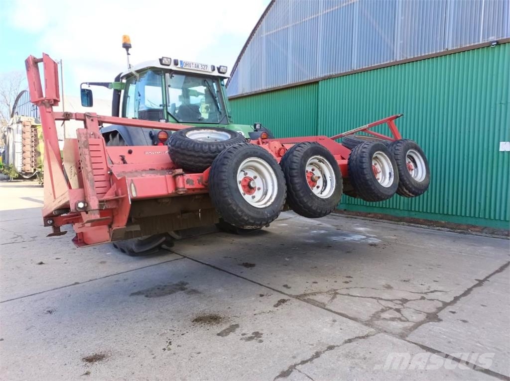 Sauerburger WM 4800 D Інше обладнання для фуражних комбайнів