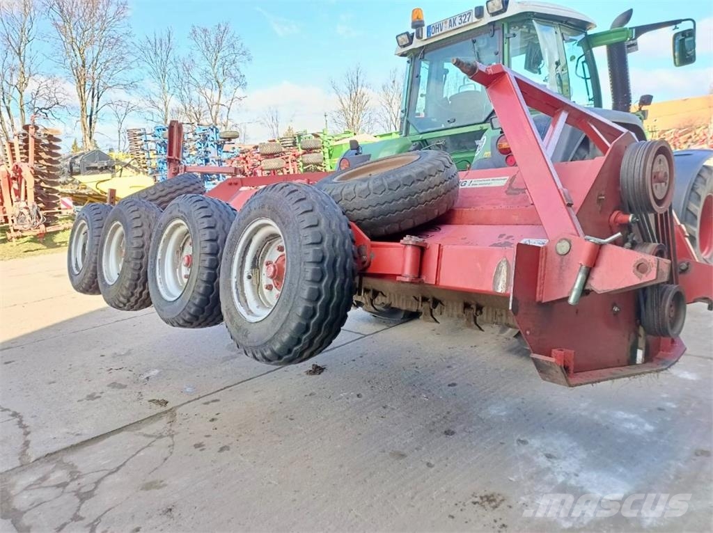 Sauerburger WM 4800 D Інше обладнання для фуражних комбайнів