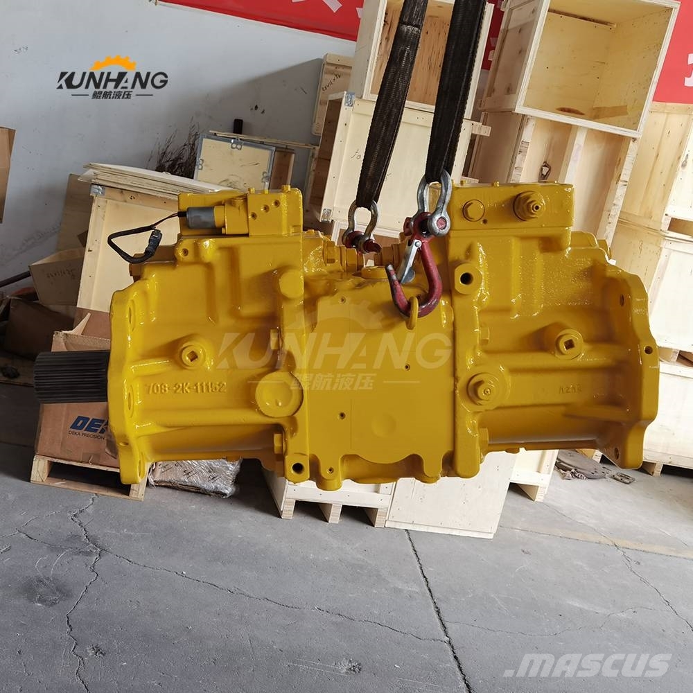 Komatsu 708-2K-00014 Hydraulic Pump PC3000-6main Pump Hydraulika