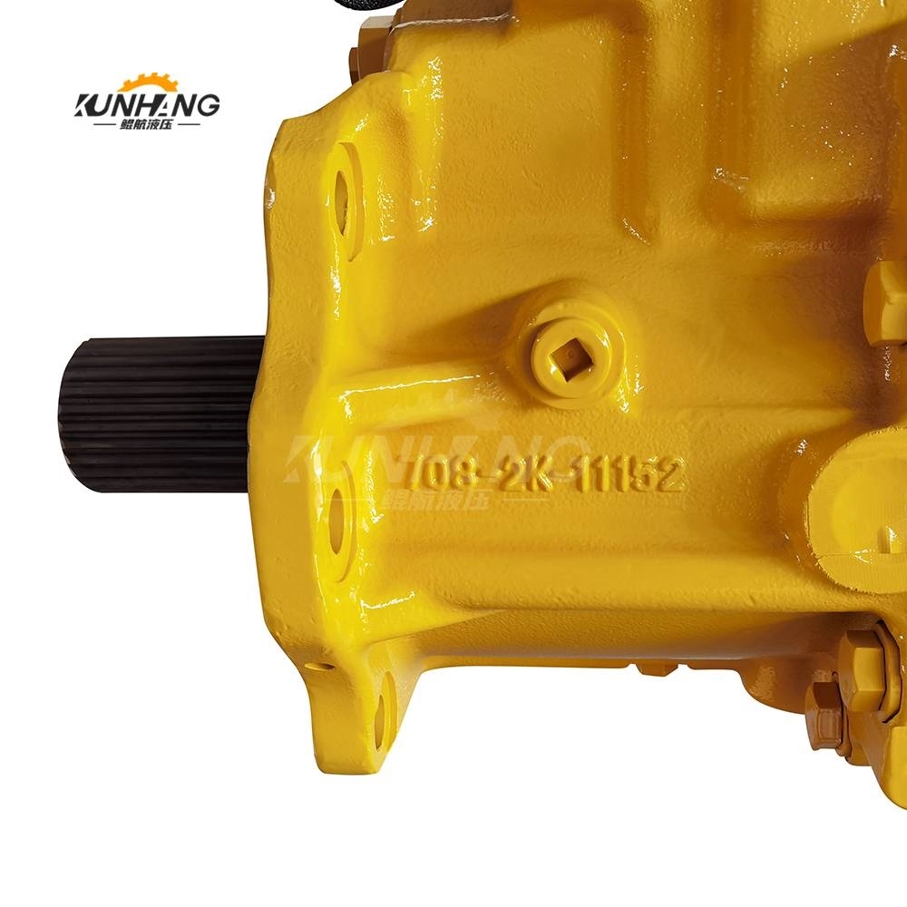Komatsu 708-2K-00014 Hydraulic Pump PC3000-6main Pump Hydraulika