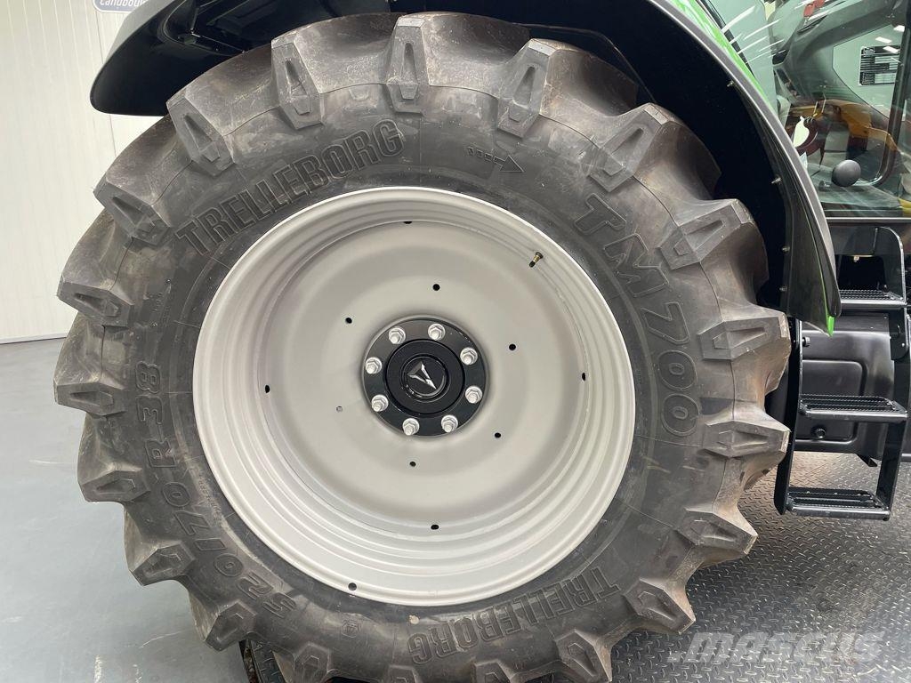 Deutz FAHR 6115 C TTV Tractoren