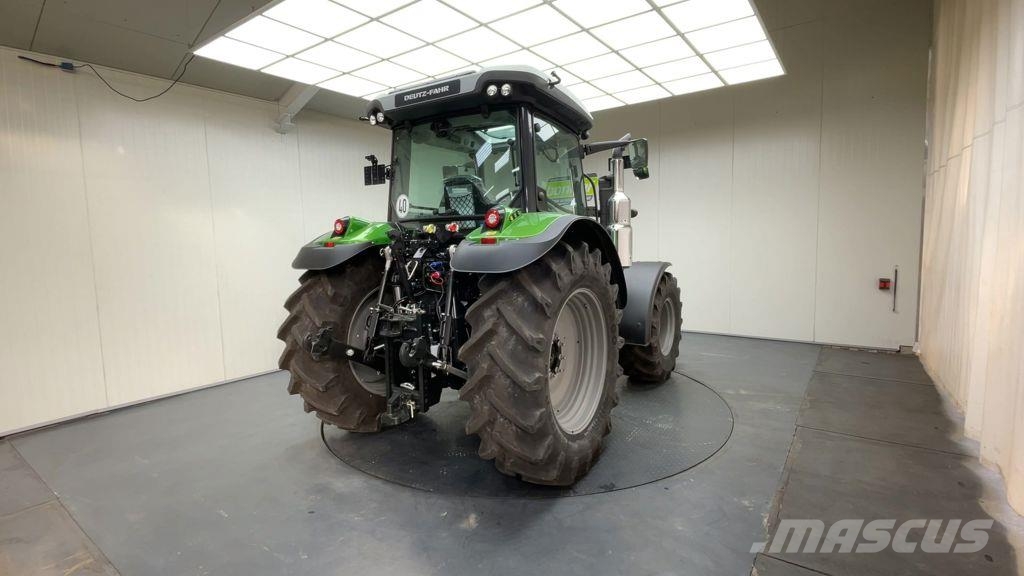 Deutz FAHR 6115 C TTV Tractoren