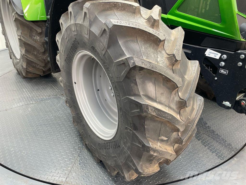 Deutz FAHR 6115 C TTV Tractoren