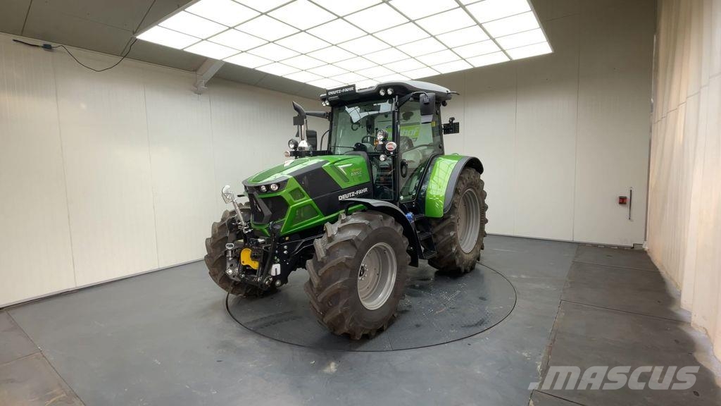 Deutz FAHR 6115 C TTV Tractoren