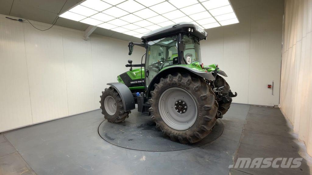Deutz FAHR 6115 C TTV Tractoren