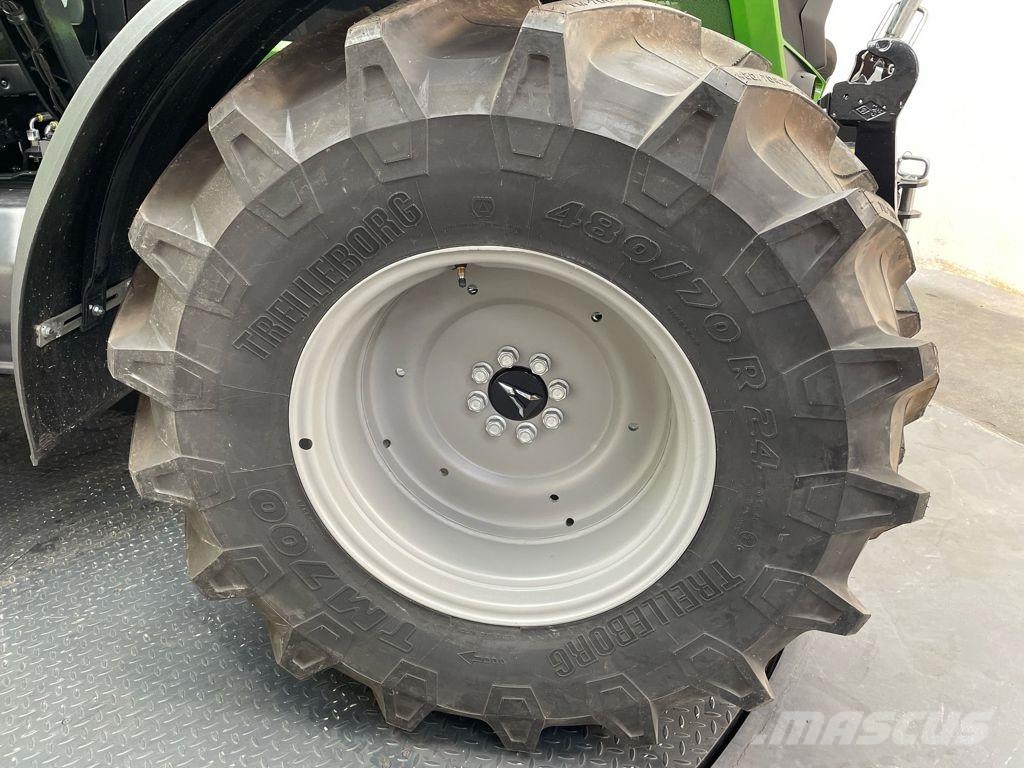 Deutz FAHR 6115 C TTV Tractoren