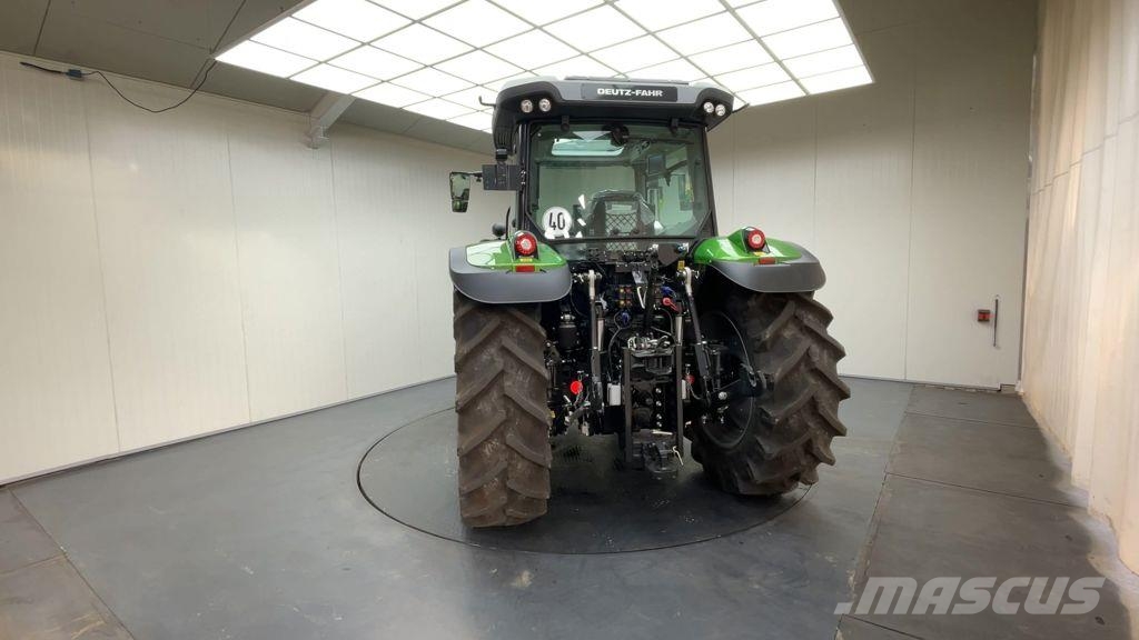 Deutz FAHR 6115 C TTV Tractoren