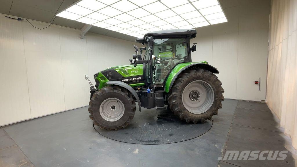 Deutz FAHR 6115 C TTV Tractoren
