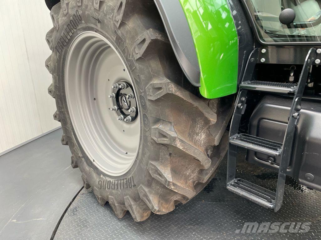 Deutz FAHR 6115 C TTV Tractoren