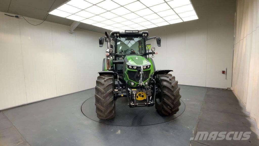 Deutz FAHR 6115 C TTV Tractoren