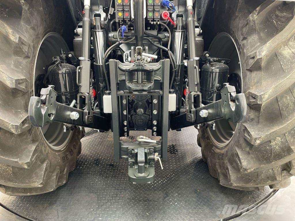 Deutz FAHR 6115 C TTV Tractoren