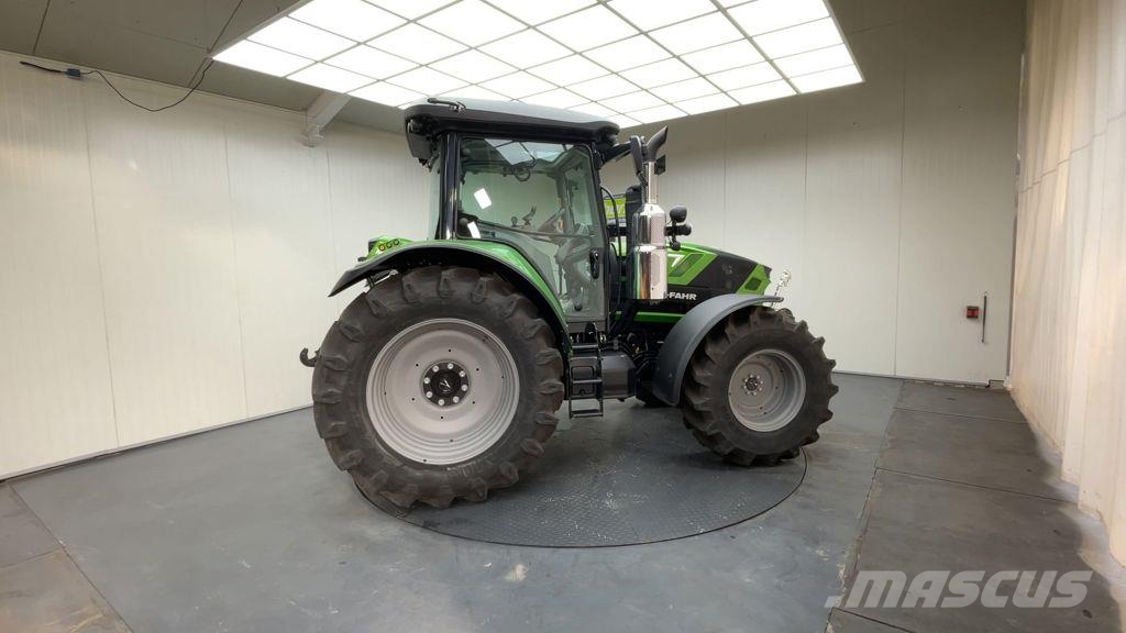 Deutz FAHR 6115 C TTV Tractoren