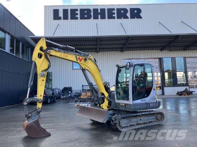 Wacker Neuson ET 65 Εκσκαφείς με ερπύστριες