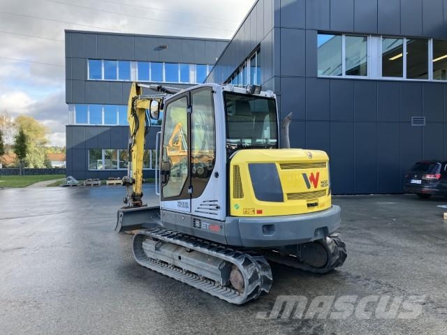 Wacker Neuson ET 65 Εκσκαφείς με ερπύστριες