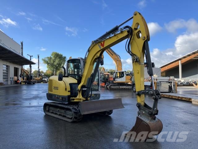 Wacker Neuson ET 65 Εκσκαφείς με ερπύστριες
