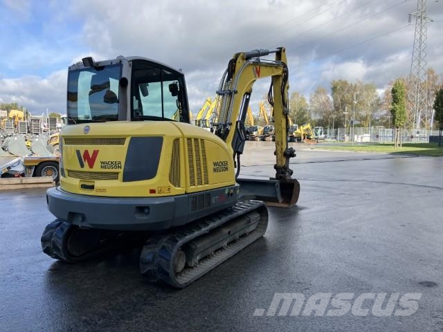 Wacker Neuson ET 65 Εκσκαφείς με ερπύστριες