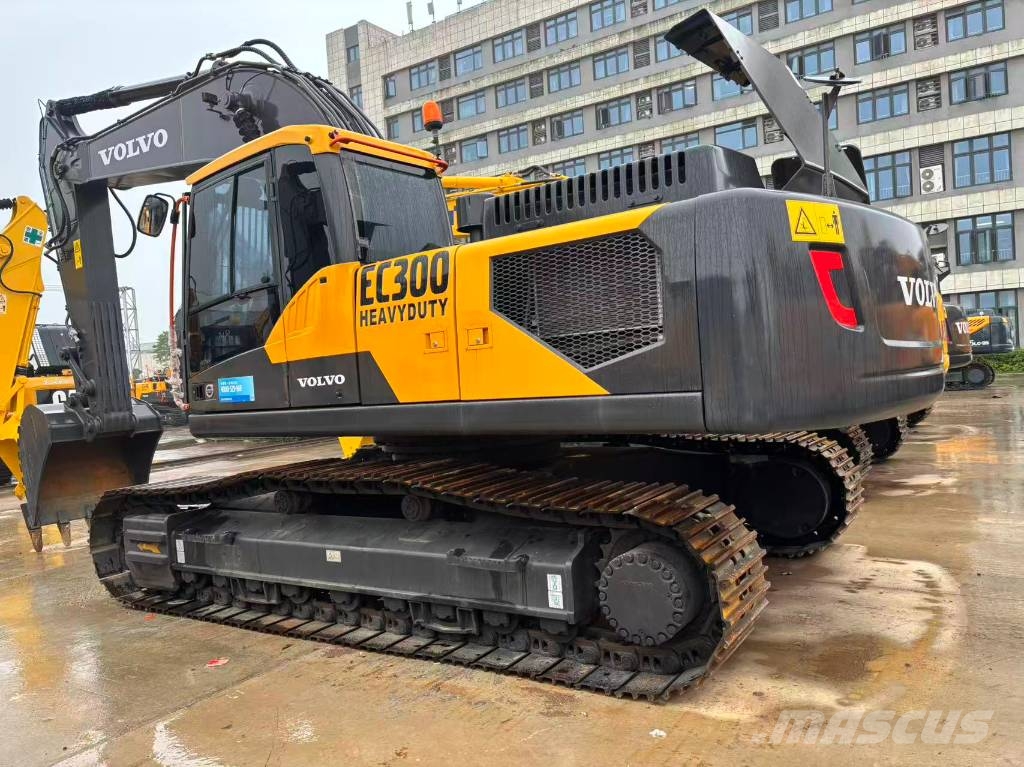 Volvo EC 300 D Raupenbagger