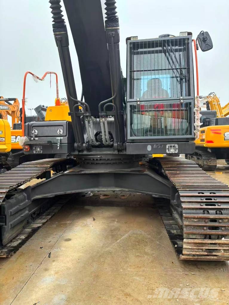 Volvo EC 300 D Raupenbagger