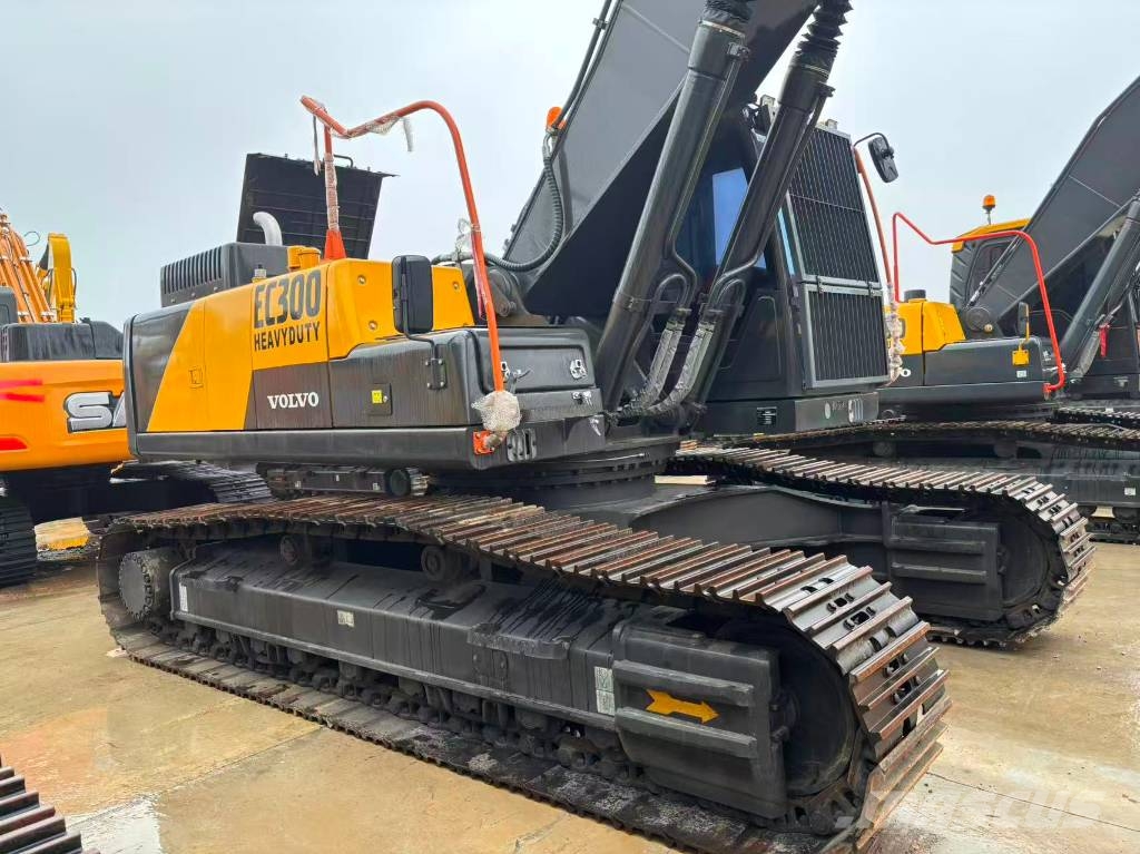 Volvo EC 300 D Raupenbagger