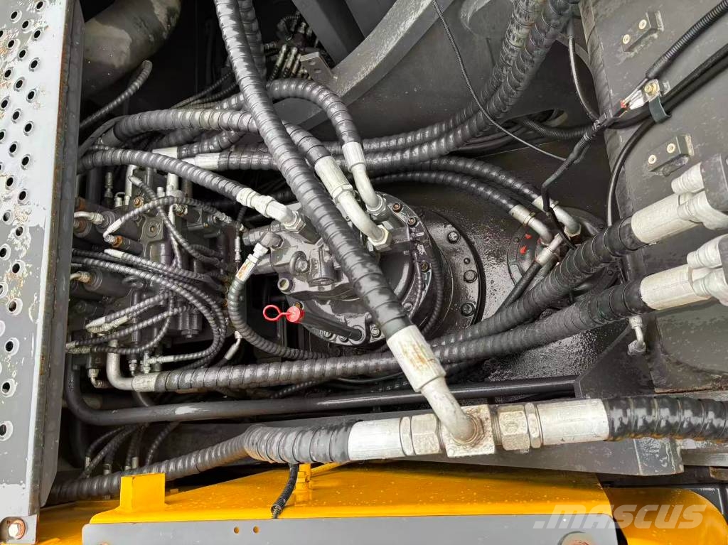 Volvo EC 300 D Raupenbagger