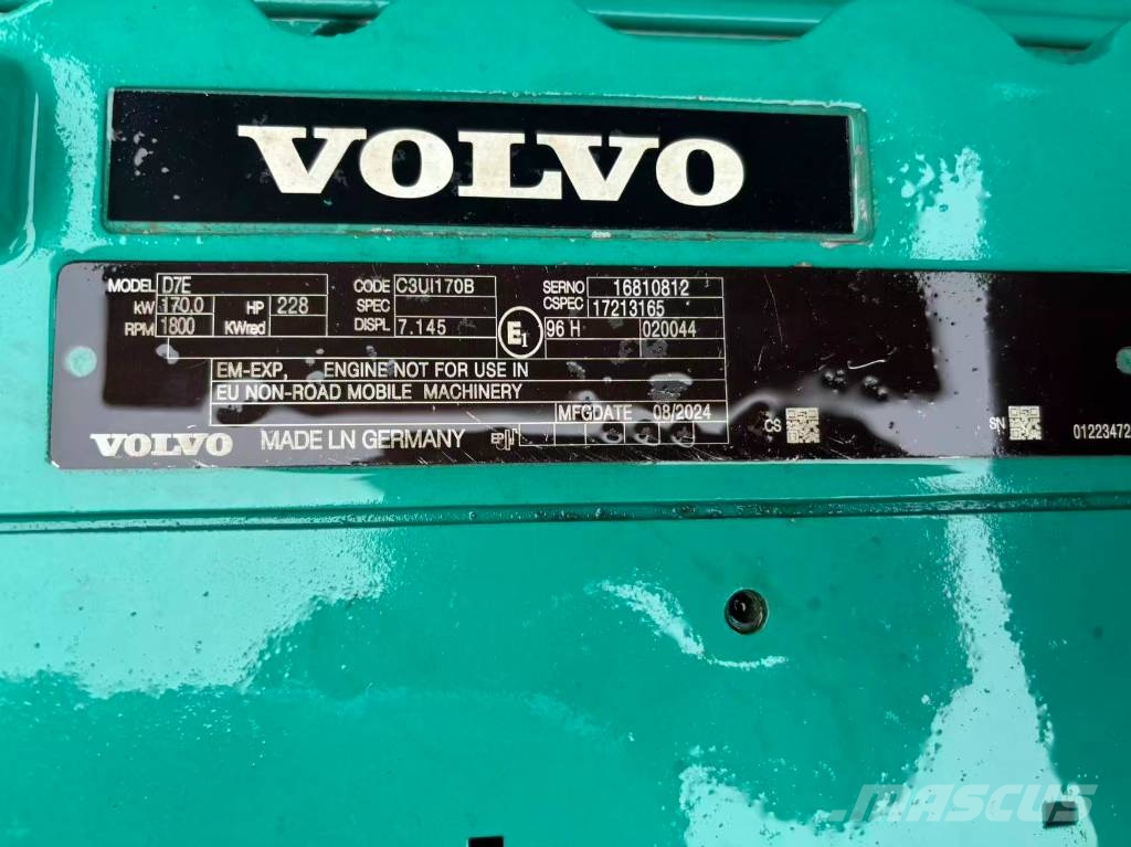 Volvo EC 300 D Raupenbagger