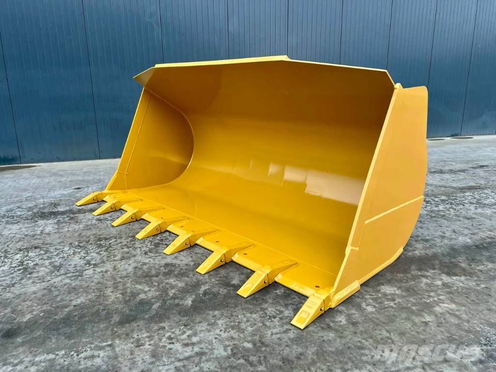CAT 950M incl. Teeth Skovle