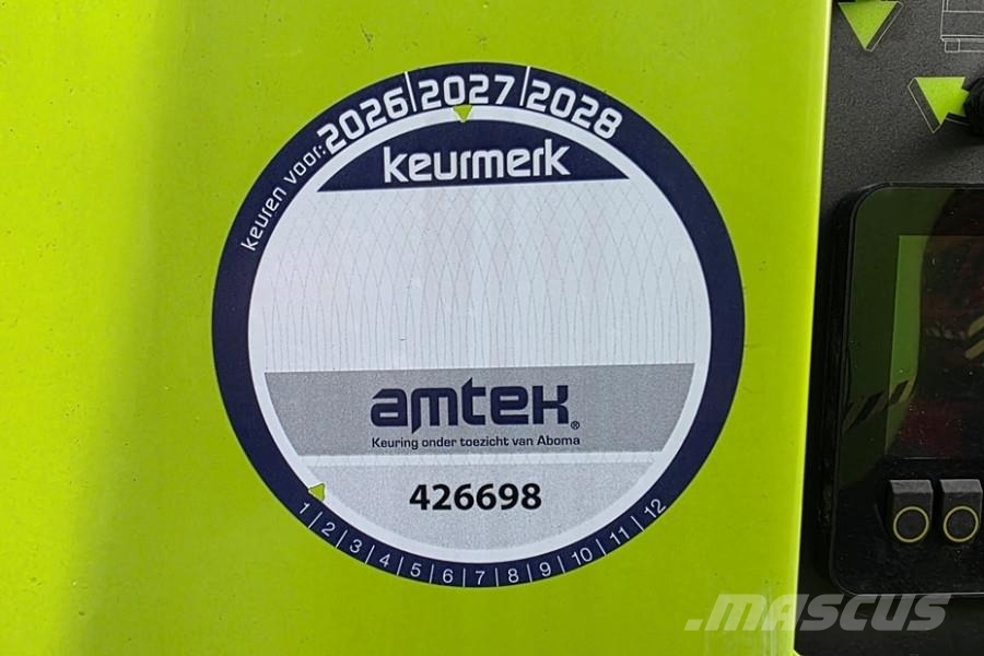 Zoomlion ZA16JERT-LI NEW / UNUSED, Valid Inspection, *Guara 曲臂高空工作平台
