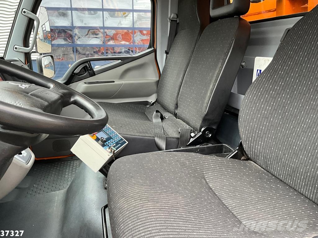 Fuso Canter 9C18 Euro 6 Geesink 7m³ Just 118.668 km! Kamioni za otpad