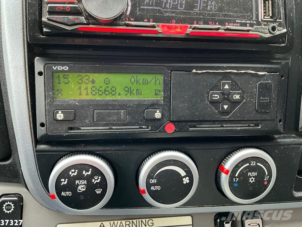 Fuso Canter 9C18 Euro 6 Geesink 7m³ Just 118.668 km! Kamioni za otpad