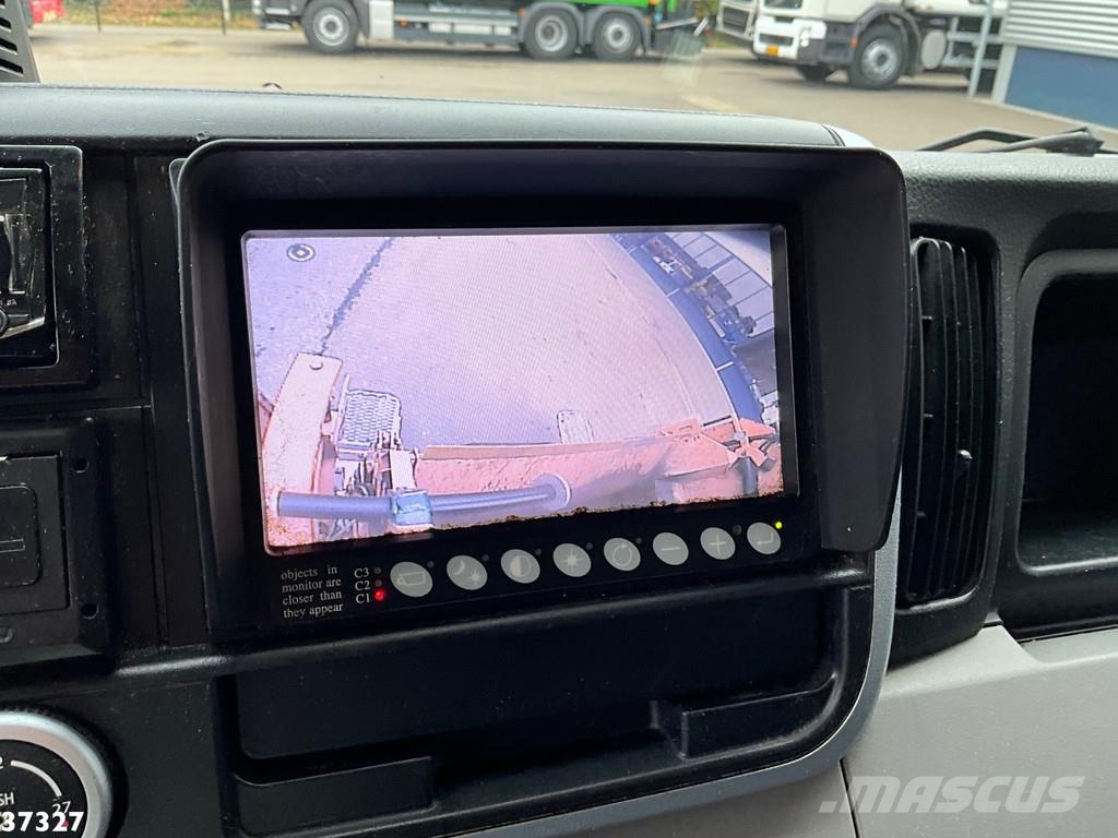 Fuso Canter 9C18 Euro 6 Geesink 7m³ Just 118.668 km! Kamioni za otpad