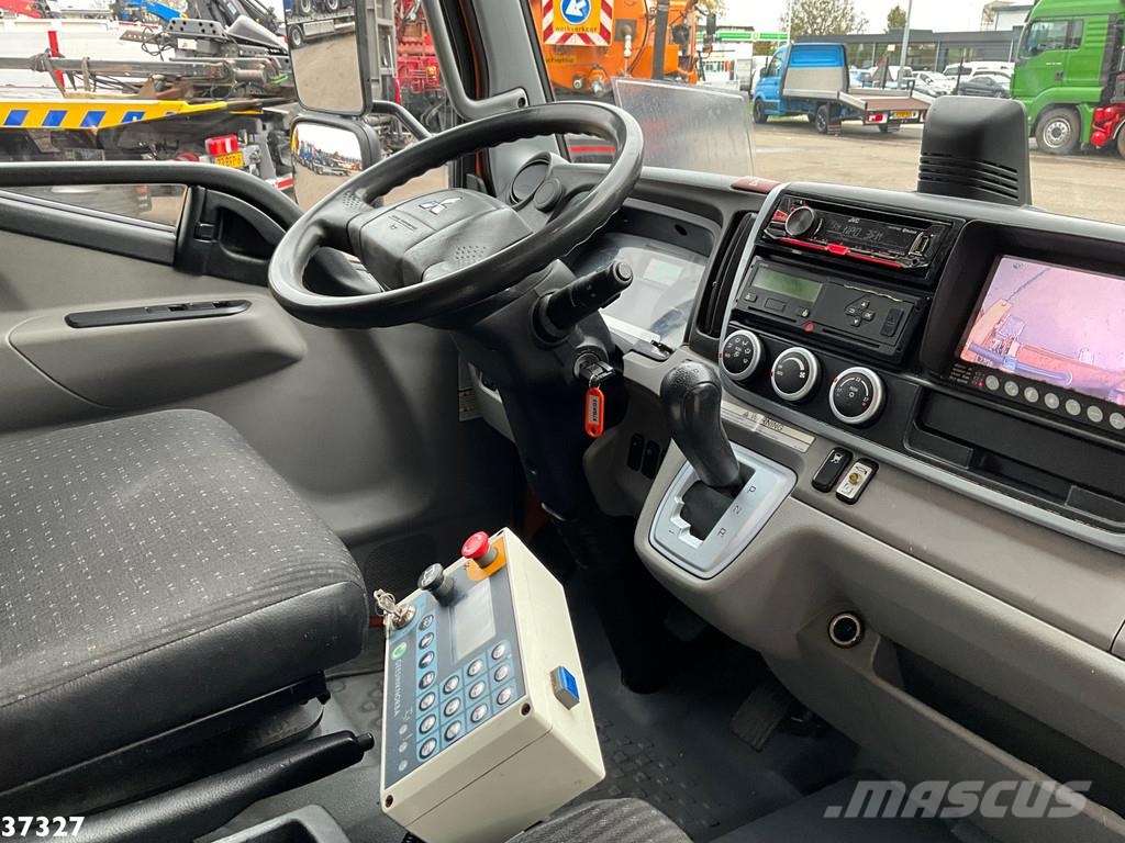Fuso Canter 9C18 Euro 6 Geesink 7m³ Just 118.668 km! Kamioni za otpad