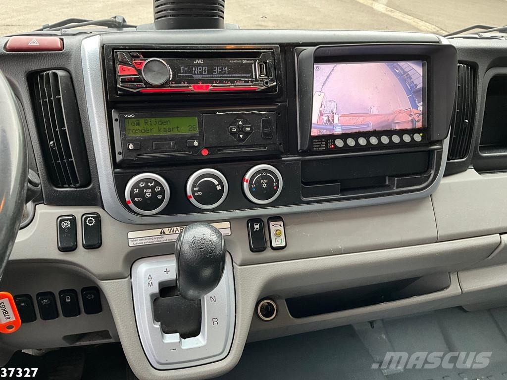 Fuso Canter 9C18 Euro 6 Geesink 7m³ Just 118.668 km! Kamioni za otpad