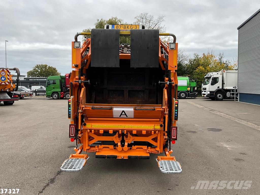 Fuso Canter 9C18 Euro 6 Geesink 7m³ Just 118.668 km! Kamioni za otpad