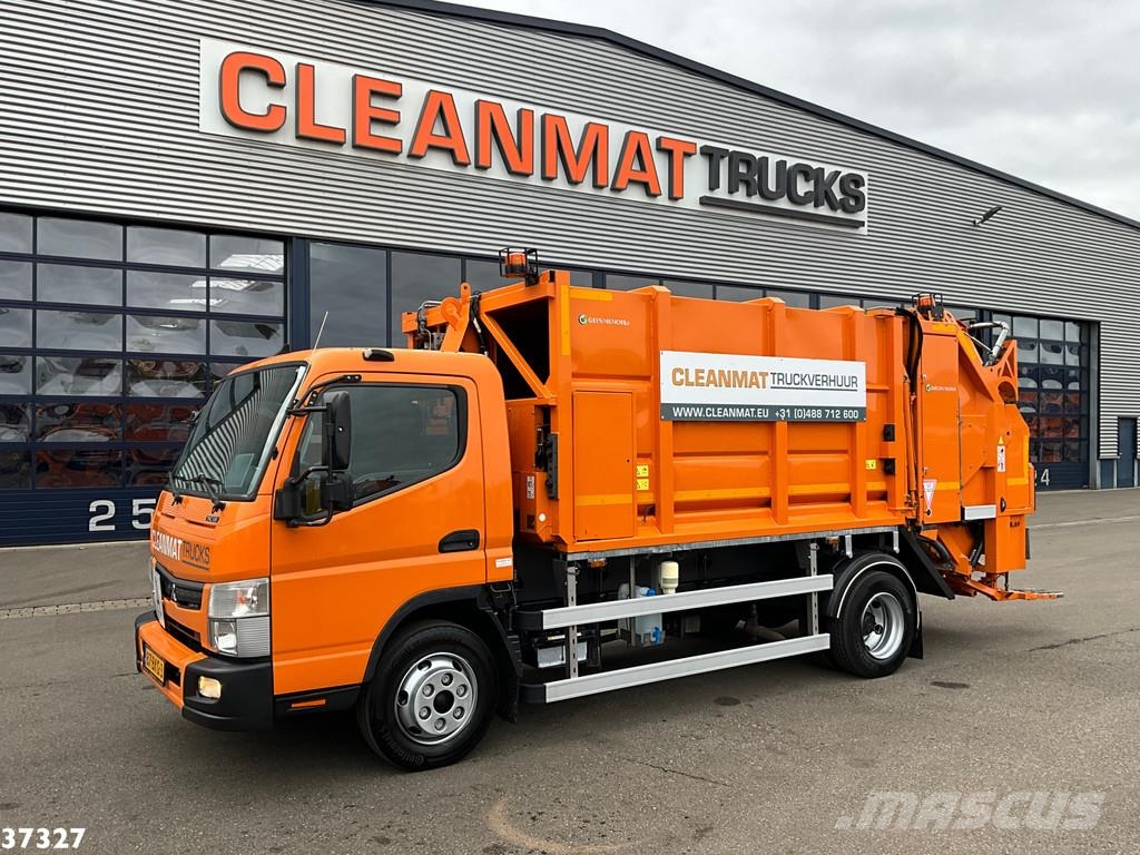Fuso Canter 9C18 Euro 6 Geesink 7m³ Just 118.668 km! Kamioni za otpad