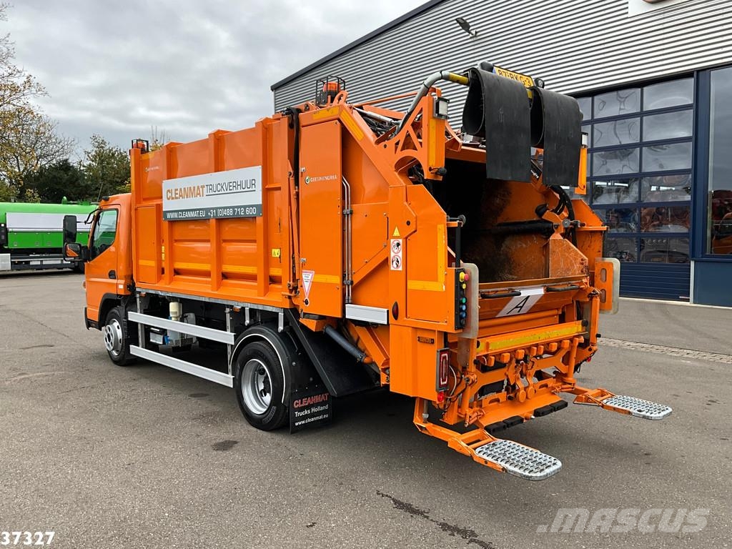 Fuso Canter 9C18 Euro 6 Geesink 7m³ Just 118.668 km! Kamioni za otpad