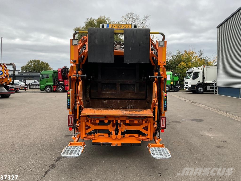 Fuso Canter 9C18 Euro 6 Geesink 7m³ Just 118.668 km! Kamioni za otpad