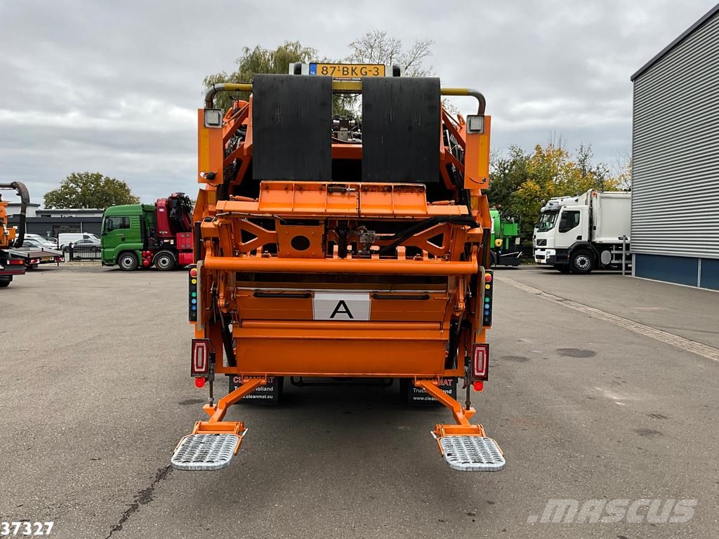Fuso Canter 9C18 Euro 6 Geesink 7m³ Just 118.668 km! Kamioni za otpad