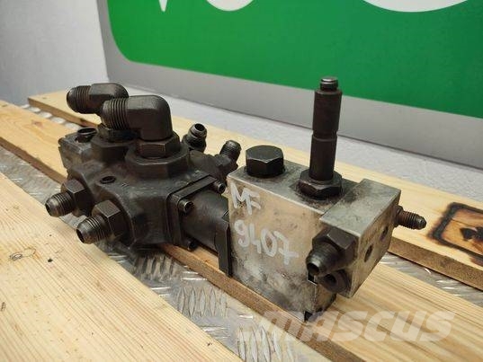 Massey Ferguson 9407 (3COL120541) valve Hydraulika