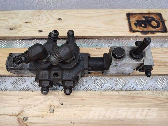 Massey Ferguson 9407 (3COL120541) valve Hydraulika