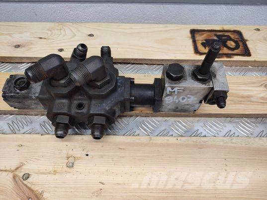 Massey Ferguson 9407 (3COL120541) valve Hydraulika
