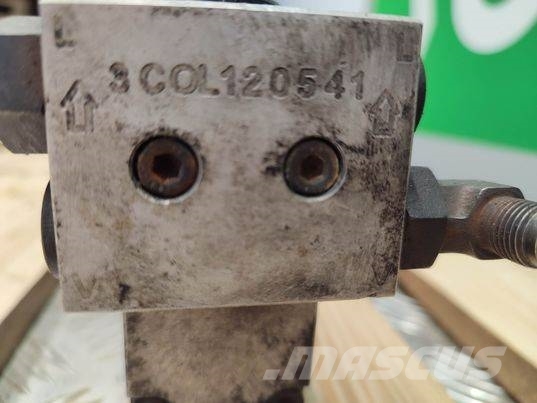 Massey Ferguson 9407 (3COL120541) valve Hydraulika
